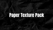 Stop Motion Paper Texture Pack - Free Download
