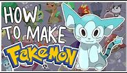 How To Make A Fakemon