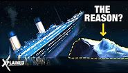 The Real Reasons the Titanic Sank