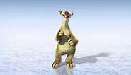 sid the sloth #continentaldrift best moves ever go sid go sid