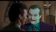 Bruce Wayne talks with Joker | Batman [4k, 30th Anniversary Edition]