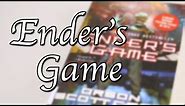 Ender's Game by Orson Scott Card (Book Summary and Review) - Minute Book Report