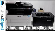 Samsung Make For India Printers M2876ND & ML-1676P Review | Intellect Digest