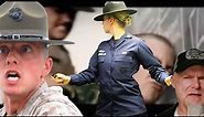 10 Funniest Drill Instructor Moments (Marine Reacts)