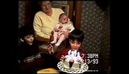1993 Birthday Party