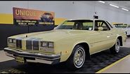 1976 Oldsmobile Cutlass Supreme Brougham | For Sale $21,900