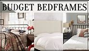 Top 5 Affordable Bed Frames | Upholstered Beds, Wood Beds and Metal Beds