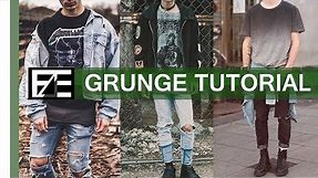 How to | Grunge Aesthetic
