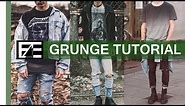 How to | Grunge Aesthetic