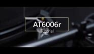 AT6006R Safety Raiser - Tutorial
