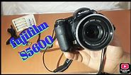 Camera video FUJIFILM finepix S5600