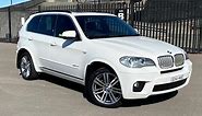 11/2011 BMW X5 xDrive40d MY12 Twin Turbo Diesel Sport 4WD with M Sport Package for sale at NVE