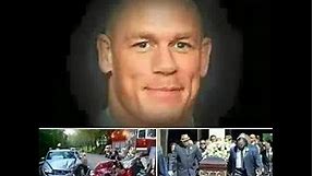 WWE Superstar John Cena not Died in Car Accident 4th March 2015