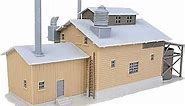 Walthers, Inc. Trainline HO Scale Model Factory Kit (931-917)