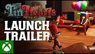 Tin Hearts | Toy Soldiers | Launch Trailer