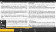 Aldiko Book Reader for Android Tablet