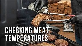How to Check Meat Times & Temperatures for Barbecue | BBQ Basics