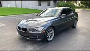 2015 BMW 328i Technology Package STk# ICNS86140