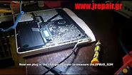 Macbook Pro 13 A1278 not charging fix repair