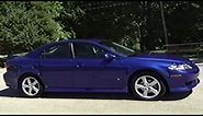 2003 Mazda 6 S V6 (GG1) • Mazda RX-8 - AutoWeek