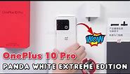 OnePlus 10 Pro ( Panda White ) - Unboxing & Hands On - Extreme Edition | OnePlus 10 Ultra
