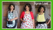 5 Reasons to Wear an Apron | Why You Need to Wear an Apron | Kitchen Aprons for Women