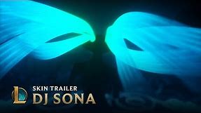 DJ Sona: Ultimate Concert | Skins Trailer - League of Legends