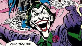 Top 5 Best Joker Comic Covers