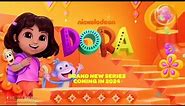 Nick Jr UK Dora The explorer Reboot Promo (2023-2024)