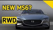 Is the NEW MAZDASPEED 6 MPS Coming!? RWD I6 Confirmed!