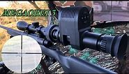 UNBOXING MEGAOREI Scope Recorder Night Vision Field Test/Extensive Review