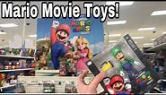 Super Mario Movie Toys at Target