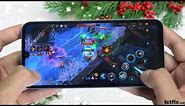 Samsung Galaxy A15 League of Legends Mobile Wild Rift Gaming test | LOL Mobile
