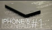 iPhone 5 Essentials #1: Screen Protectors