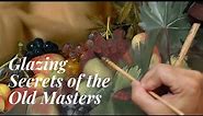 Glazing Secrets of the Old Masters