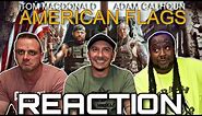 FULL FLEDGED HYPE SONG!!!! Tom MacDonald and Adam Calhoun | American Flags REACTION!!!