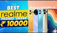 Top 5 Best Realme Smartphone Under 10000 in September 2023 | Best Realme Phone Under 10000 in INDIA