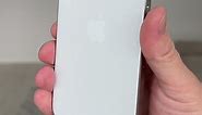 iPhone 15 Pro White Titanium Unboxing and Design