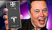 Elon Musk Announces Tesla's NEW Phone For 2023
