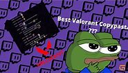 Best Valorant Copypasta: A Guide to Spamming Freshest Memes in Valorant Twitch Chat