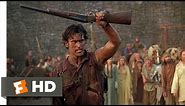 This Is My Boomstick! - Army of Darkness (2/10) Movie CLIP (1992) HD