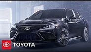 2022 Camry Overview | Toyota