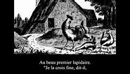 20 - Le coq et la perle (Jean de la Fontaine)