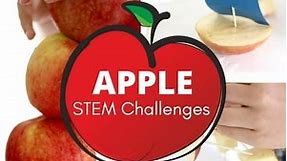 Apple STEM Activities For Kids - Little Bins for Little Hands