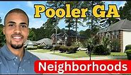 Homes in Pooler GA | Two Neighborhoods You Must See
