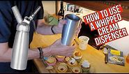 Will It Whip Cream? How to Use a Whipped Cream Dispenser