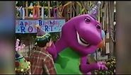 Barney & Friends: 6x10 Birthday Olé (1999) - WTTW broadcast