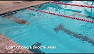 Basics of Lap Swimming Part 2