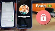 Setup Face ID iPhone 11,iPhone 11 Pro & iPhone 11 Pro Max