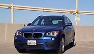 2013/2014 BMW X1 xDrive28i Review and Road Test